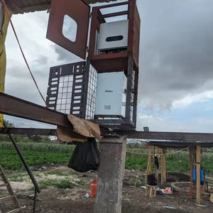 Sistema de Energía Solar con Batería LiFePO4 de 5Kw 10Kw MPPT 12Kw 6kw, <span class=keywords><strong>Paneles</strong></span> Solares Híbridos Fuera de la Red con Almacenamiento - Product Image 3