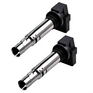 คอยล์จุดระเบิดสำหรับรถยนต์ Volkswagen รุ่น 036905100A 036905715F 036905715G 036905715H อะไหล่ทดแทนสำหรับยานยนต์ - Product Image 5