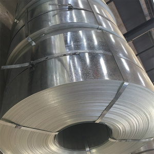 Dx51d Sgcc оцинкованная стальная полоса из Китая - Product Image 3