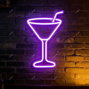 ป้ายสัญลักษณ์รูปขวดเบียร์สำหรับใช้ในบาร์คลับงานกลางคืนทำโลโก้ตามสั่งแบบไฟนีออนสำหรับเป็นของขวัญโฆษณา - Product Image 3