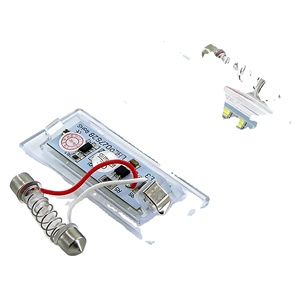 Éclairage de plaque d'immatriculation LED blanc pour <span class=keywords><strong>BMW</strong></span> X5 E53 1999-2006 <span class=keywords><strong>X3</strong></span> <span class=keywords><strong>E83</strong></span> 2003-2010 - Product Image 1