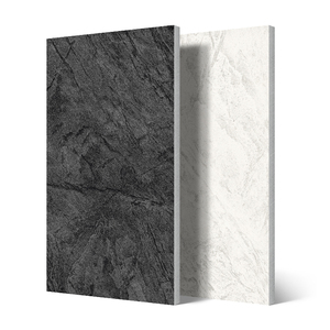 Carreaux de porcelaine pour murs extérieurs Beata, 18 mm d'épaisseur, style rustique, couleur noir fresco, 600x1200 mm, surface mate rugueuse, <span class=keywords><strong>imitation</strong></span> <span class=keywords><strong>pierre</strong></span> - Product Image 2