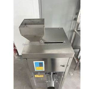 Machine d'emballage entièrement automatique pour sachets de sucre, de sel et de thé, pour petites entreprises - Product Image 6