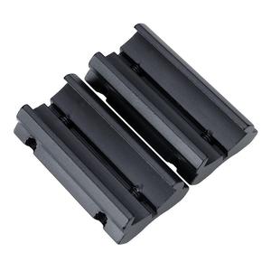 Adaptador de Montaje LUGER de Aleación de Aluminio de Alta Calidad de 11 mm a 20 mm, 2 Piezas, Adaptador para Mira Telescópica con Llave - Product Image 5