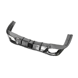 Diffusore Posteriore in Fibra di Carbonio Stile <span class=keywords><strong>C</strong></span> per <span class=keywords><strong>BMW</strong></span> Serie 3 G20 G28 Pre 2019-2023, Diffusore Posteriore G20 M340i - Product Image 4
