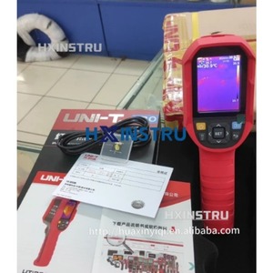 กล้องถ่ายภาพความร้อน UNI-T UTi260B รุ่นใช้งานหนัก ระยะ 20-550 ม. มาตรฐาน IP65 หน้าจอ TFT 2.8 นิ้ว ไฟฉาย LED ขาตั้งกล้อง 1/4  ความละเอียด 320*240 Xgeqpt H - Product Image 2