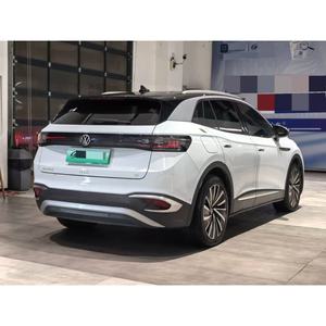 Fabricado hecho en China, nuevos coches usados de segunda mano <span class=keywords><strong>baratos</strong></span>, SUV eléctrico puro de largo alcance, vehículo de nueva energía Faw-ID4 Crozz - Product Image 4