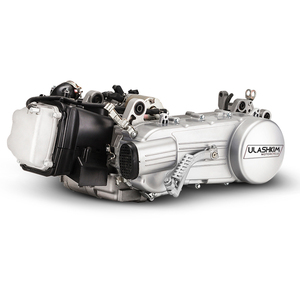 เครื่องยนต์มอเตอร์ไซค์ GY6 100CC GY6 125CC GY6 150CC 1P50QMG 1P52QMI 1P57QMJ แบบกล่องยาว สำหรับฮอนด้า - Product Image 2