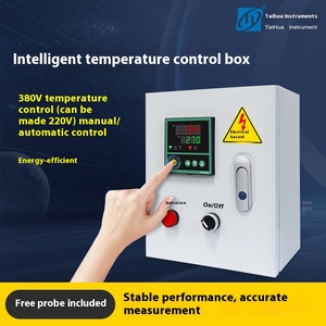 High Efficiency Industrial Temperature <b>Control</b> Box Intelligent Digital <b>Thermostat</b> for Industrial Equipment - Product Image 5