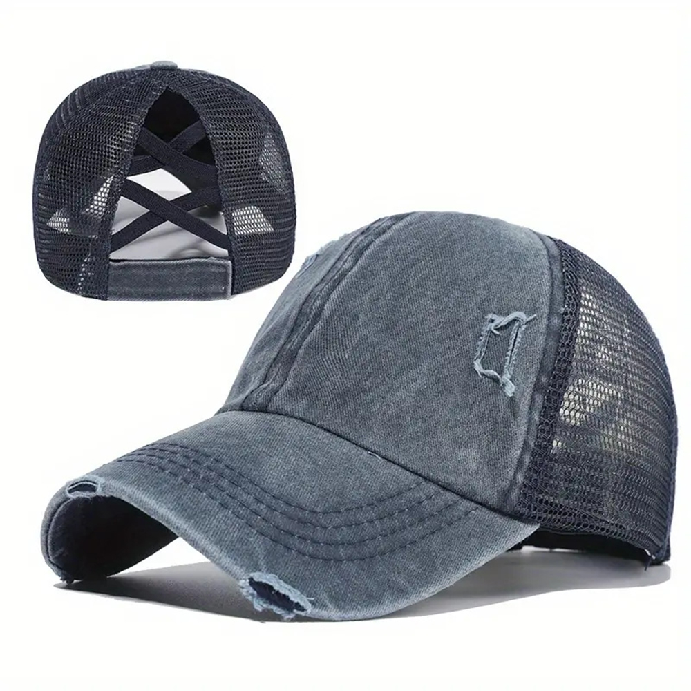 Navy Denim