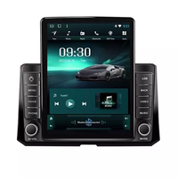 Tesla Android 13 Auto-Video für Toyota Corolla 2018-2019 360-Grad-Kamera BT Stereo Split-Screen Schlüssellichter GPS Radio Android