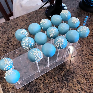 Lollipop chủ <span class=keywords><strong>Acrylic</strong></span> bánh <span class=keywords><strong>Pop</strong></span> đứng hiển thị Lollipop đứng kệ cho đám cưới bữa tiệc sinh nhật Giáng sinh kẹo trang trí - Product Image 1