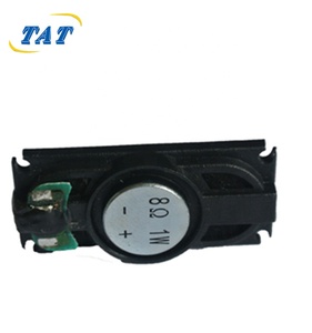 35*16mm &gt;88dB 8ohm 1.5w sellhot <strong>micro</strong> rectangle <strong>speaker</strong> supplier - Product Image 2