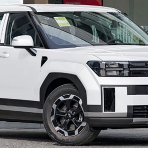 Déflecteur de vent pour vitre de voiture KQD, visière de protection solaire en PC pour Hyundai Santa Fe - Product Image 5