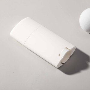 Envase Ovalado Ecológico de 30G 50G 75G para Desodorante en Barra, Bálsamo Sólido Perfumado, Recarga Corporal - Product Image 3
