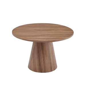 Factory Wholesale Nordic Modern Design 120cm High Quality Wooden Dining <strong>Table</strong> <strong>Simple</strong> Home Furniture Convertible Foldable - Product Image 1
