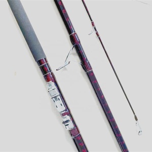 3 <span class=keywords><strong>section</strong></span> 4.25m surf <span class=keywords><strong>mer</strong></span> canne à pêche big game surf cannes à pêche merde canne à pêche - Product Image 5