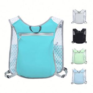 <b>Hydration</b> Vest & <b>Backpack</b> 12-Pack Polyester Multifunction Promotional Use Drink Bag - Product Image 1