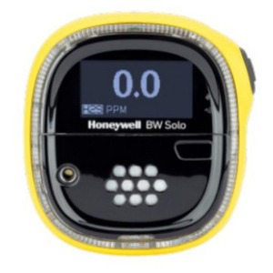 Détecteur de fuite portable sans fil BW à longue portée pour gaz combustibles H2S/CO, IP66/68 ATEX 0-100ppm - Product Image 2