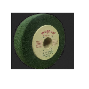 Durable Woolen Felt Buff <b>Wheel</b> for Metal Polishing <b>Grinding</b> Deburring Rust Removal and Mirror Surface Finishing Applications - Product Image 1