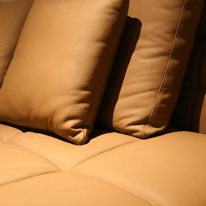 Canapé polyvalent moderne en forme de L, parfait pour la vie familiale, le bureau, le couchage des invités avec rangement convertible, design pliable - Product Image 2