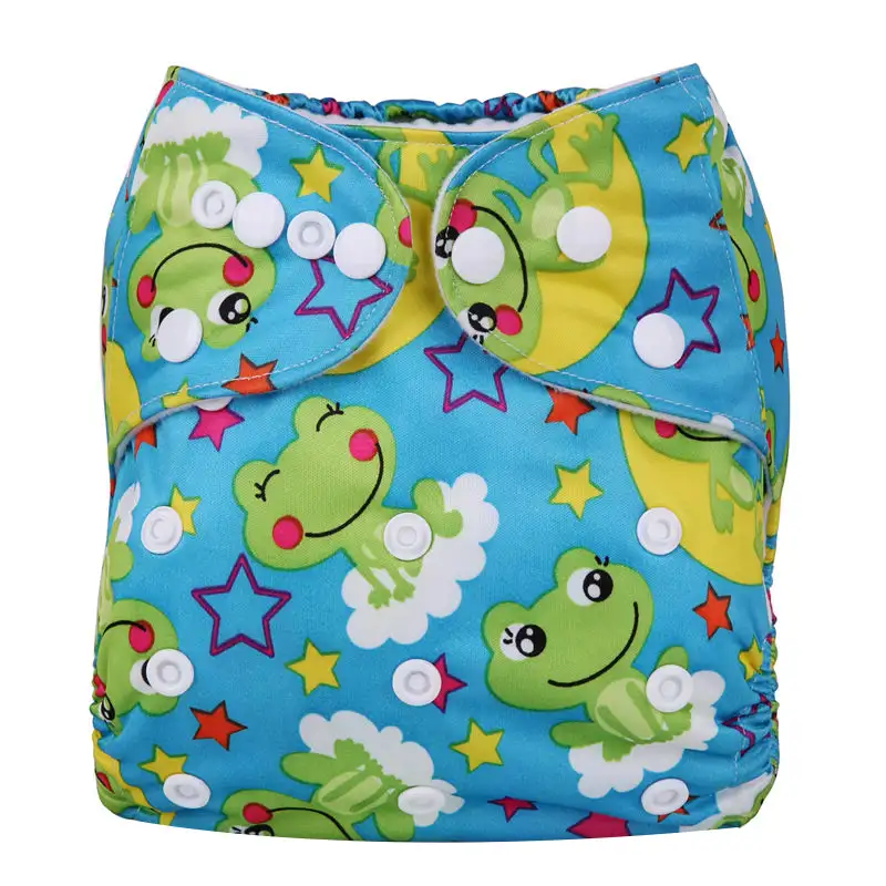 Huiling baby cloth diaper wholesale luvs diapers