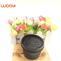 Scrub Gula Shea Butter Pembersih Lembut Krim Lulur Pengelupas Kulit untuk Mandi dan Shower