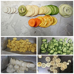 Rebanador de aguacate y fruta, cortador de coco, máquinas de fabricación de chips de plátano y plátano - Product Image 5