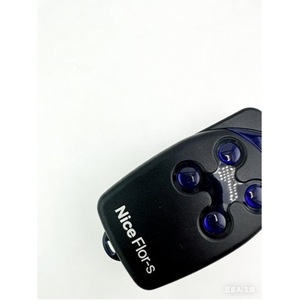 Control Remoto Compatible con Nice Flor S de 433.92MHz con Código Variable para Persianas Enrollables y Puertas de Garaje - Product Image 3