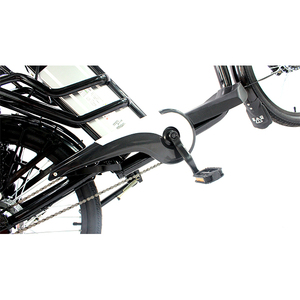 La comida de la familia entrega de carga E de E-Carga Ebike de la E-bici bicicleta eléctrica de carga entrega bicicleta e bicicleta - Product Image 4