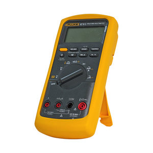 Multímetro Industrial Profesional de 600V con Función de Baja Impedancia (0.5% + 3) Precisión del 0 a ~ 10 A Rango de Corriente - Product Image 4