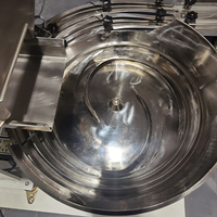 Machine d'emballage de préservatifs de différentes formes, scelleuse à 4 côtés en film aluminium pour sachets carrés/ronds, emballage automatique de sachets CE