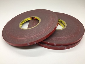 Băng Dính Xốp Acrylic Hai Mặt Tự Động <span class=keywords><strong>3M</strong></span> <span class=keywords><strong>4229P</strong></span> Dùng Cho Nhựa/Thép - Product Image 4