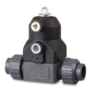 Vanne de contrôle INTERAPP Suisse DN50 PN16 avec joint EPDM pour eau à température normale, usage général - Product Image 3