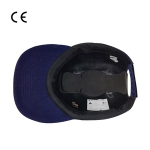 Jessubond bảo vệ đầu ABS vỏ nhựa EVA Pad Mũ bảo hiểm, bóng chày an toàn vết sưng hat - Product Image 5