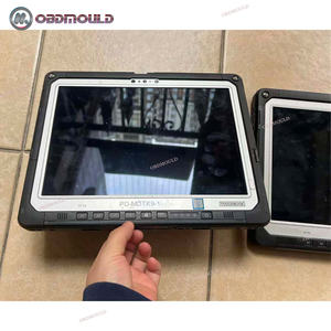 Tablette robuste Toughbook CF33 I7 7600 16 Go de RAM CF-33 I5 7300 8 Go avec clavier de base, écran tactile 12 pouces 2K, ordinateur portable de diagnostic automatique - Product Image 5