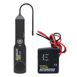Testeur automobile EM415PRO : Outil électronique pour la détection de points de rupture de circuits et de fils - Product Image 3