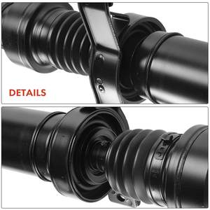 Choix de qualité Nouvel ensemble d'arbre d'entraînement 52123974AC pour tracteurs compacts-Durable à couple élevé Garantie de 12 mois Tailles standard OEM - Product Image 2