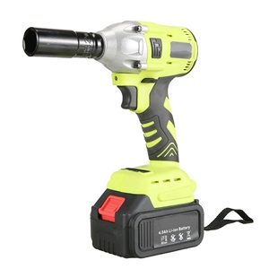 OEM 600N. M Brushless <b>Wrench</b> 300W Lithium Charging 6-26mm Socket Impact N356 600N. M Brushless <b>Wrench</b> N356 - Product Image 1