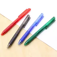 Loq Moq Beste School Schrijven Briefpapier Gel Inkt Uitwisbaar Pen Met Gum