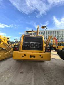 Chargeur d'occasion de chargeur de CAT 950H Caterpillar utilisé le moins cher haute performance performance de coût élevé - Product Image 2