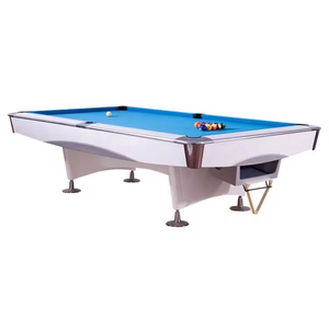 Naipni High-end Modern <b>7ft</b> 8ft 9ft <b>Pool</b> Billiard <b>Tables</b> <b>Table</b> 9 Foot G4 9' Modern <b>Pool</b> <b>Table</b> G4 - Product Image 3