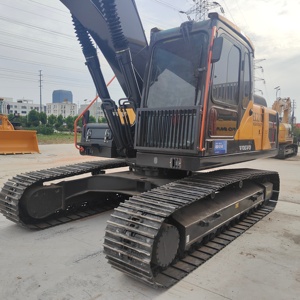 วอลโว่รถตักตีนตะขาบ EC210มือสอง21ตันเครื่องยนต์ผลิตในประเทศสวีเดน - Product Image 6