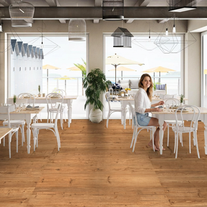 Azulejos de Porcelana para Piso y Pared, Color Marrón Madera, 800x1600mm, Acabado Mate y Brillante, Venta al Por Mayor - Product Image 6