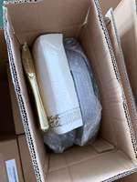 Hot Selling 700pcs Charge Plates Dinnerware Sets Cutlery For100 Guests Disposable Dishes & Plates Wedding Decoration & Supplies