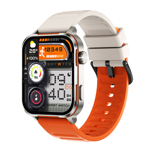 Reloj Inteligente Deportivo con GPS y Pantalla AMOLED, Descarga de Juegos, Respuesta a Mensajes de Whatsapp, Reloj Inteligente con IA 2, Resistente al Agua, Monitor de Actividad Física - Product Image 2