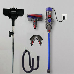 <span class=keywords><strong>Support</strong></span> <span class=keywords><strong>mural</strong></span> pour tuyau et tête d'aspirateur OEM <span class=keywords><strong>Support</strong></span> de rangement pour pièces d'aspirateur Accessoires - Product Image 5
