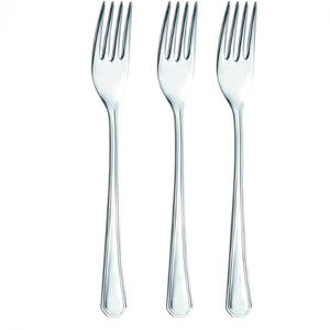 SET DI 3 FORCHETTE DA TAVOLA ALASKA LINE 19,5 CM - Product Image 1