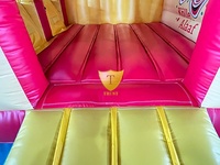 Structure de jeu gonflable intérieure et extérieure, château gonflable de fête foraine, centre de jeux gonflables