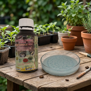 BIOTA Plus, Pesticide Botanique Liquide, Engrais Organique pour Cultures Céréalières et Plantes Horticoles - Product Image 3